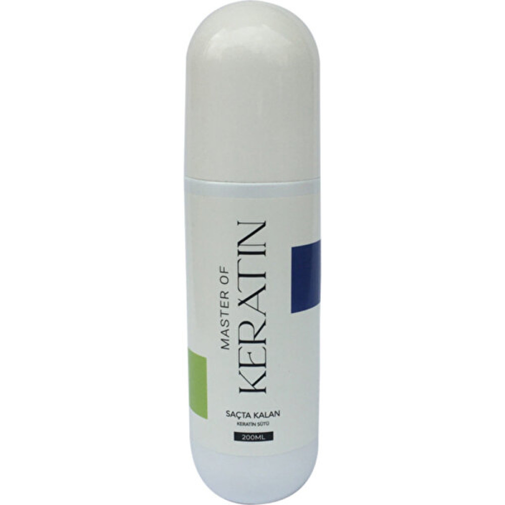 Master of Keratin Saç Keratin Sütü 200 ml Saç Bakım Maskeleri & Serumlar & Spreyler Fiyatı