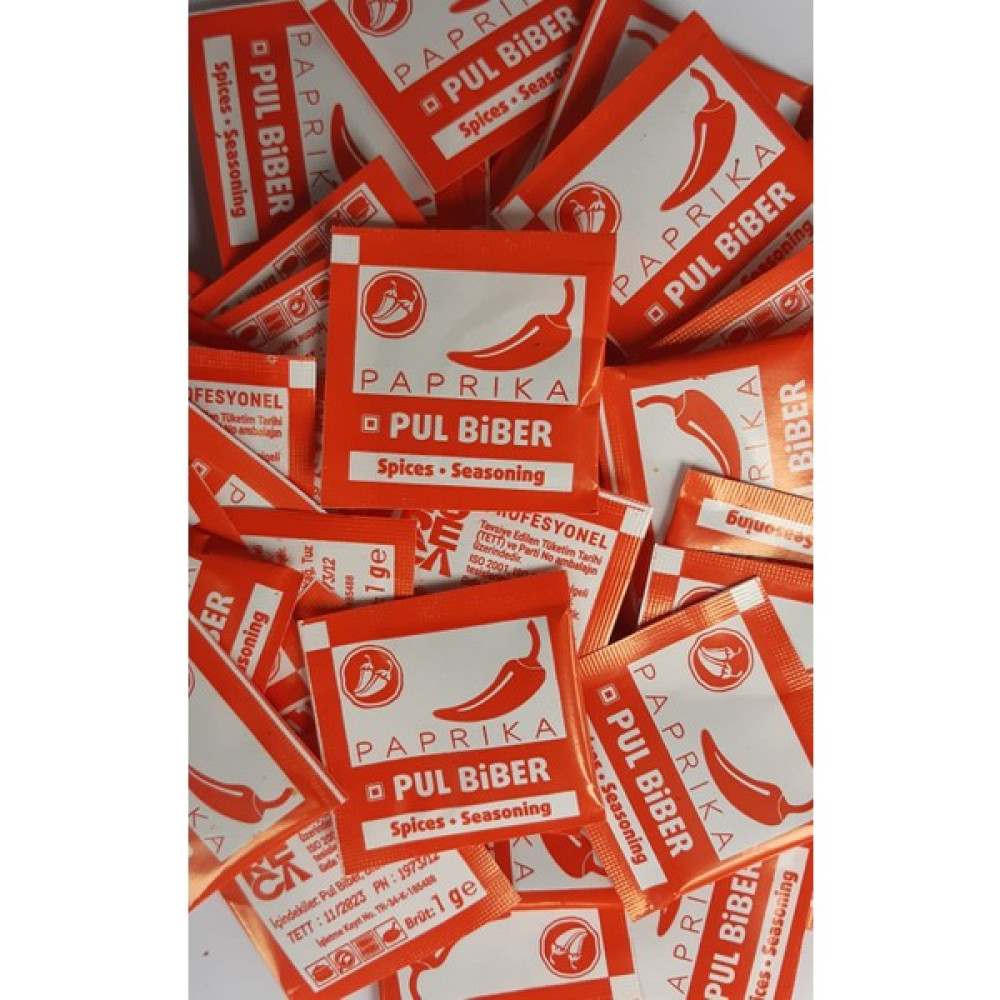 Master Pack Masterpack Tek Kullanımlık Pul Biber 1000 Adet - 1 gr Oto Boyaları Fiyatı