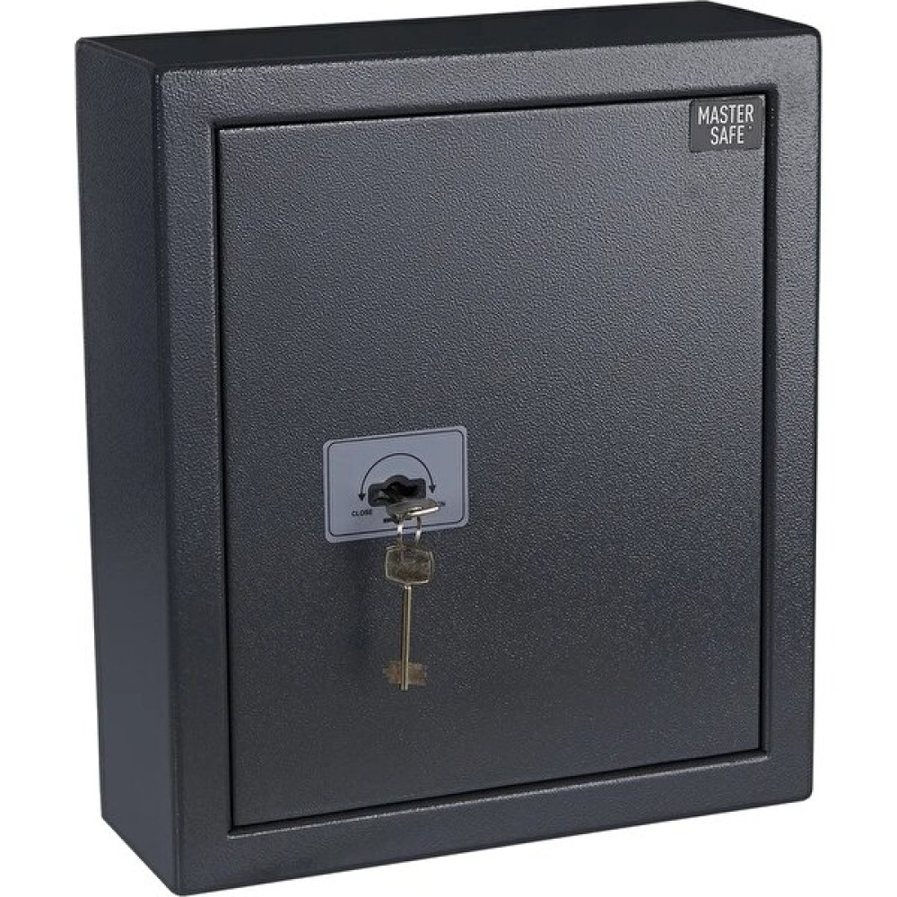 Master Safe KS4035A Anahtarlı Anahtarlık Kasası Antrasit Para Sayma Makinesi Fiyatı