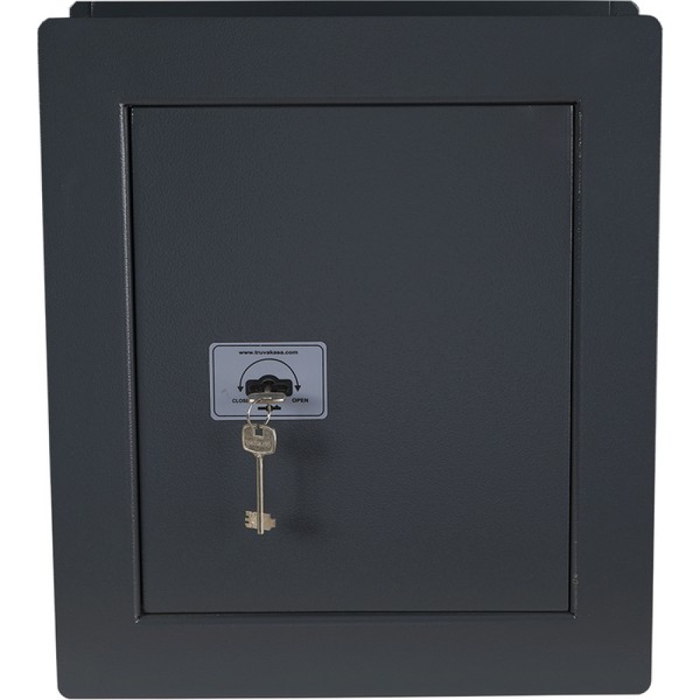Master Safe MS2130A Anahtarlı Duvar Kasası - Antrasit Para Sayma Makinesi Fiyatı