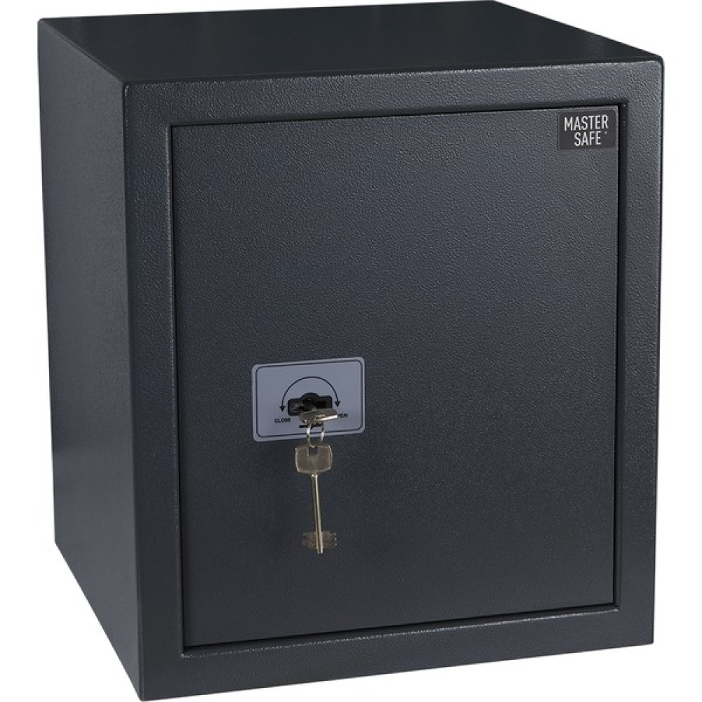 Master Safe MS4036A Anahtarlı Kasa - Antrasit Para Sayma Makinesi Fiyatı