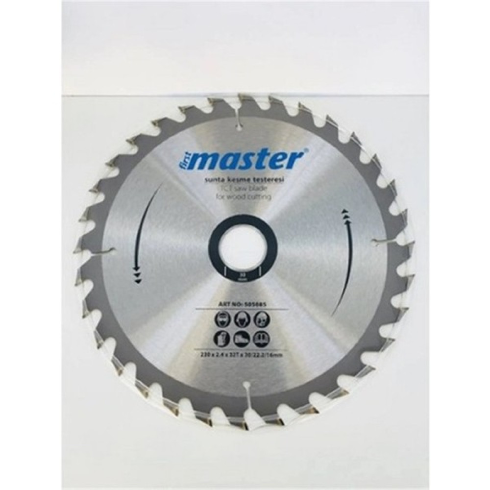 Master Sunta Kesme Testeresi 185MM 40 Diş - Gümüş Oto Boyaları Fiyatı