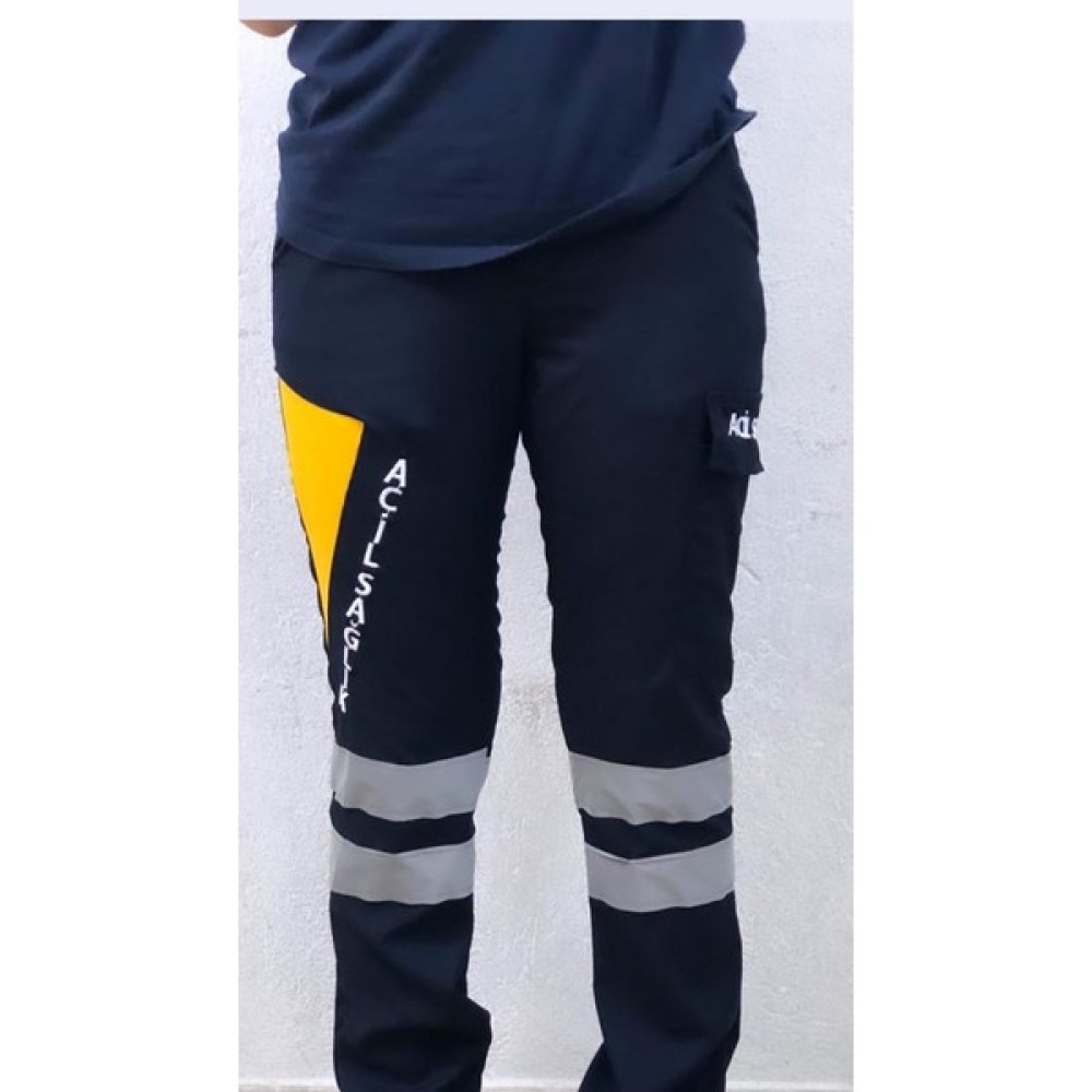 Master Tekstil Yazlık Likralı Acil Sağlık Pantolon 112 Paramedik Erkek Pantolon Fiyatı