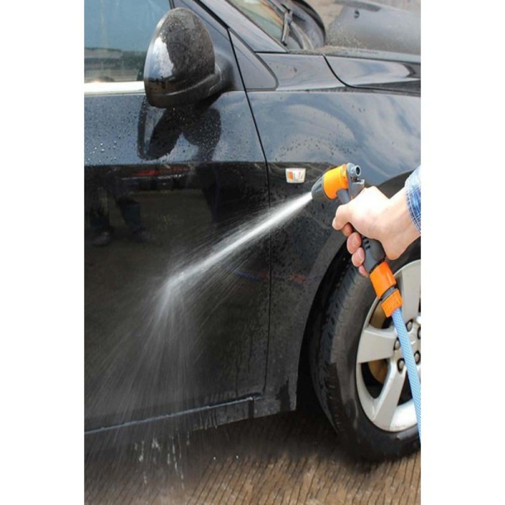 MasterCar Strong Yüksek Basınçlı Oto Yıkama Tabancası Otomatik Bahçe Sulama Tabancası Hortum Ucu Fıskiye Oto Yıkama Ürünleri Fiyatı