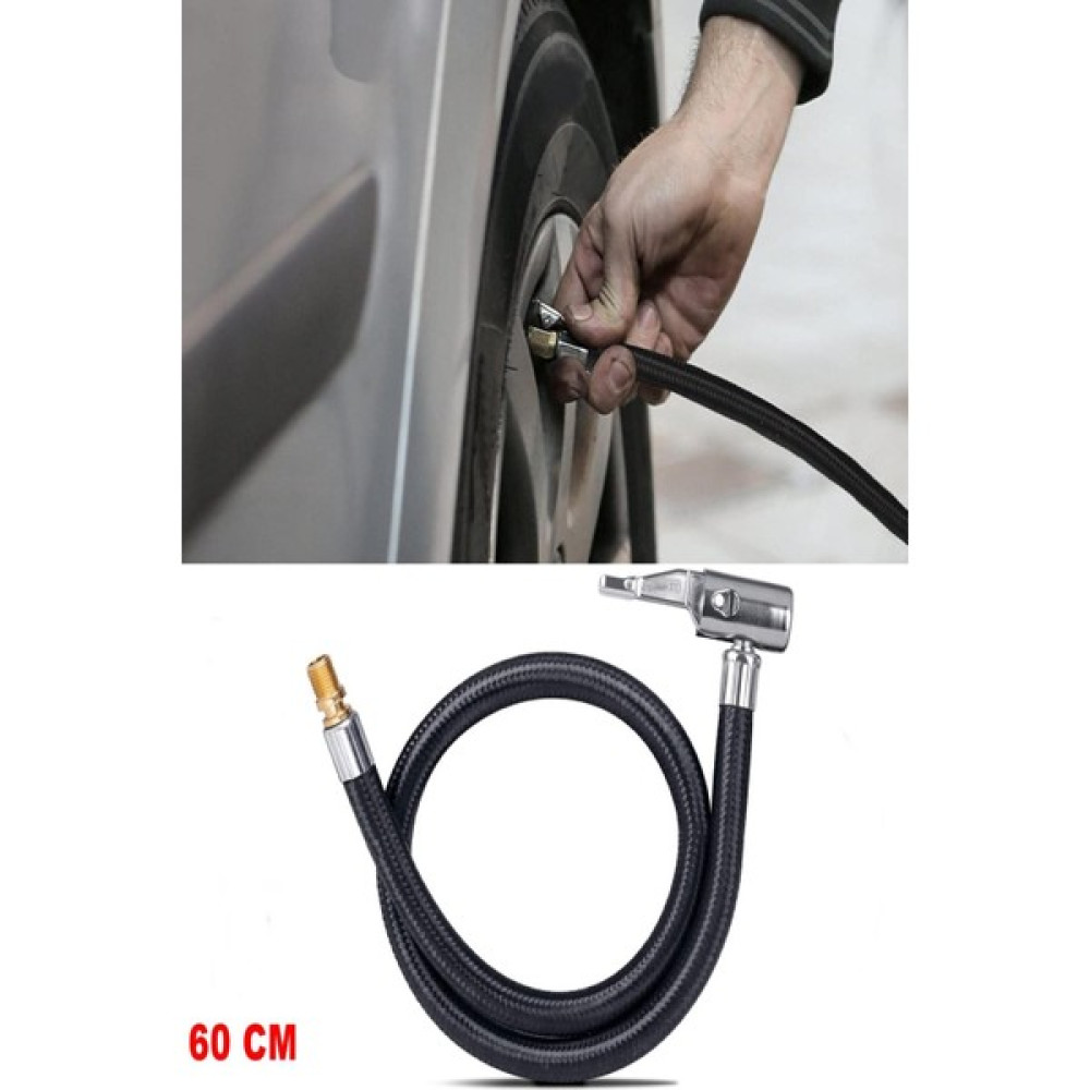 Mastercar Tüm El ve Ayak Pompaları Yedek Hortum 50 cm Bisiklet Aksesuarları Fiyatı