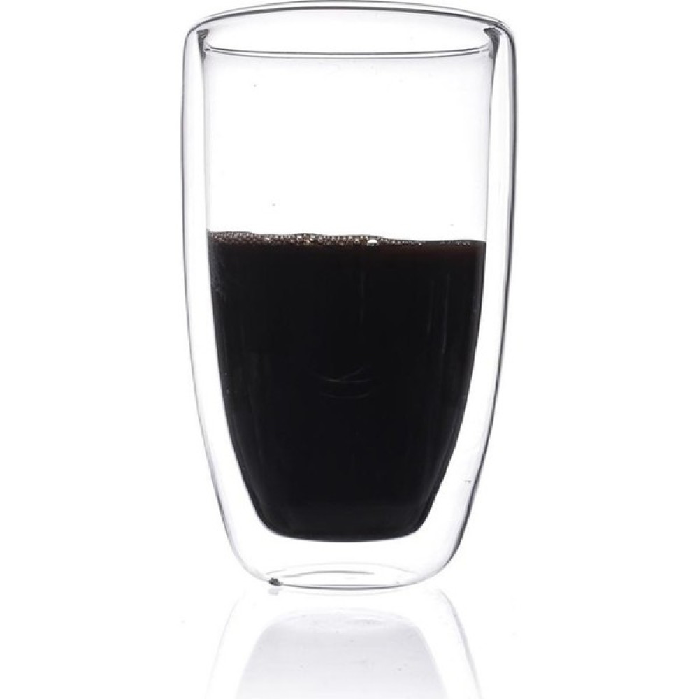 MasterHome Borosilikat Çift Cidarlı Bardak 300 ml. Fincan / Bardak / Kahve Takımı Fiyatı