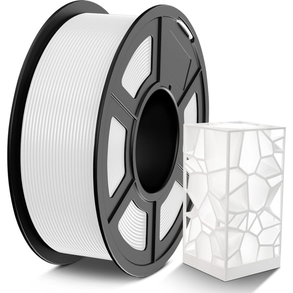 Masterpol Hyper Pla Filament Beyaz 1 kg 1.75 mm 3D Yazıcılar Için ( Flement Fılement Flament ) Filament Fiyatı