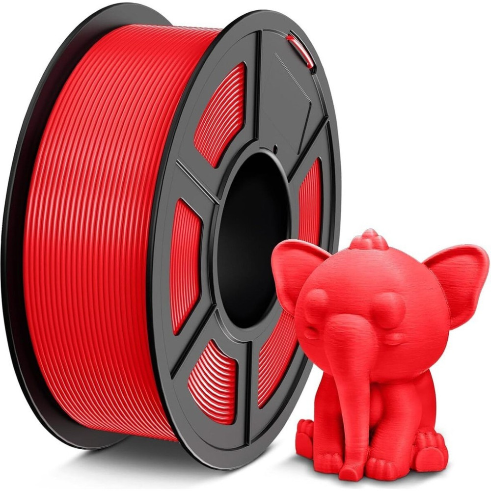 Masterpol Hyper Pla Filament Kırmızı 1 kg 1.75 mm 3D Yazıcılar Için ( Flement Fılement Flament ) Filament Fiyatı