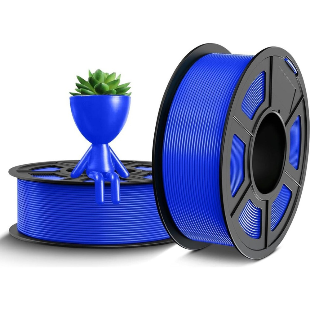Masterpol Hyper Pla Filament Koyu Mavi 1 kg 1.75 mm 3D Yazıcılar Için ( Flement Fılement Flament ) Filament Fiyatı