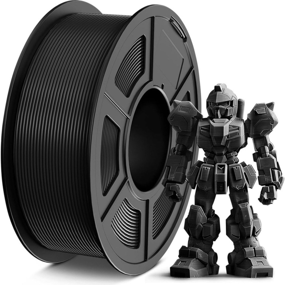 Masterpol Hyper Pla Filament Siyah 1 kg 1.75 mm 3D Yazıcılar Için ( Flement Fılement Flament ) Filament Fiyatı