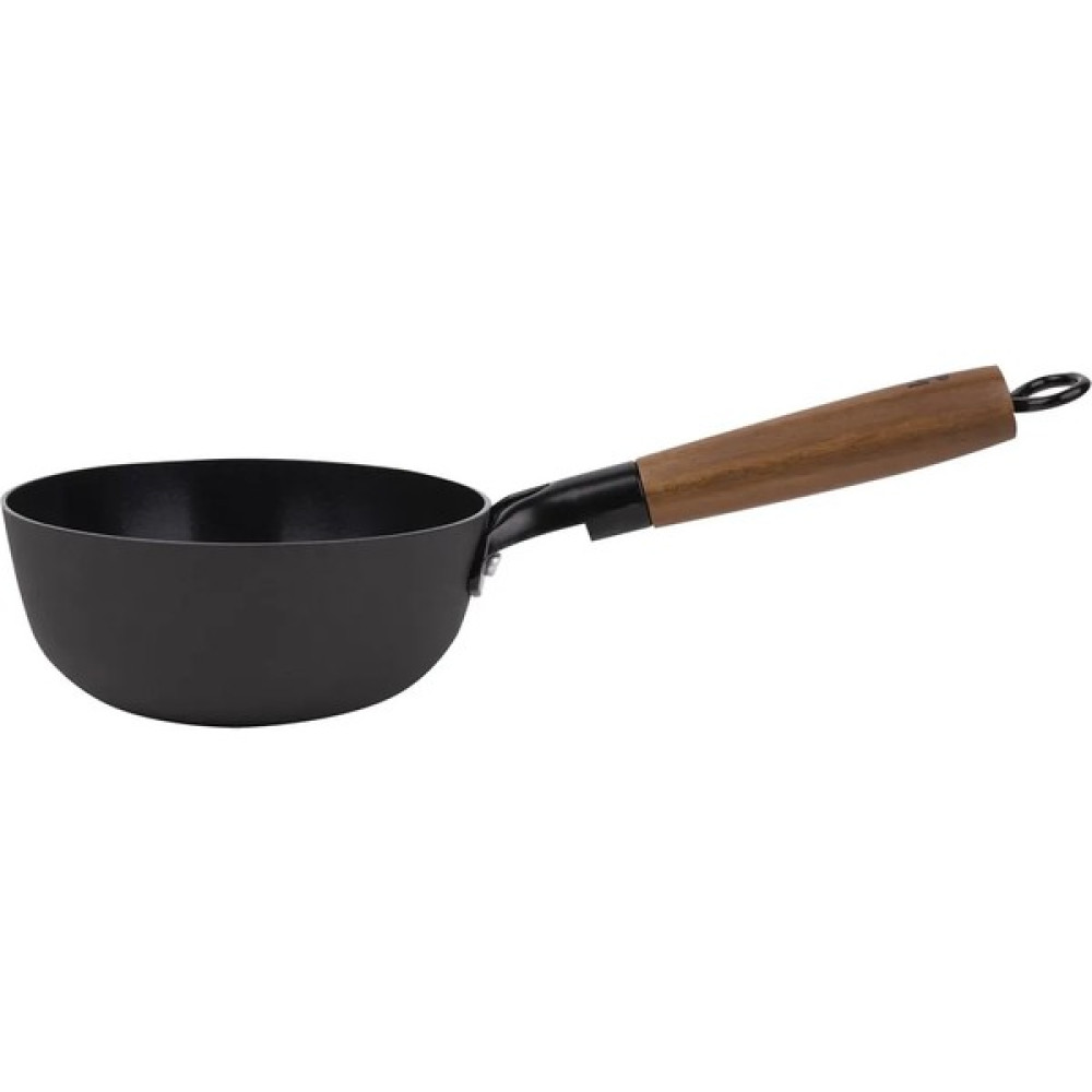 Masterpro Preslenmiş Demir Sos Tavası 16 x 36 x 7,5 cm Odin Serisi 3819 Tavalar Fiyatı