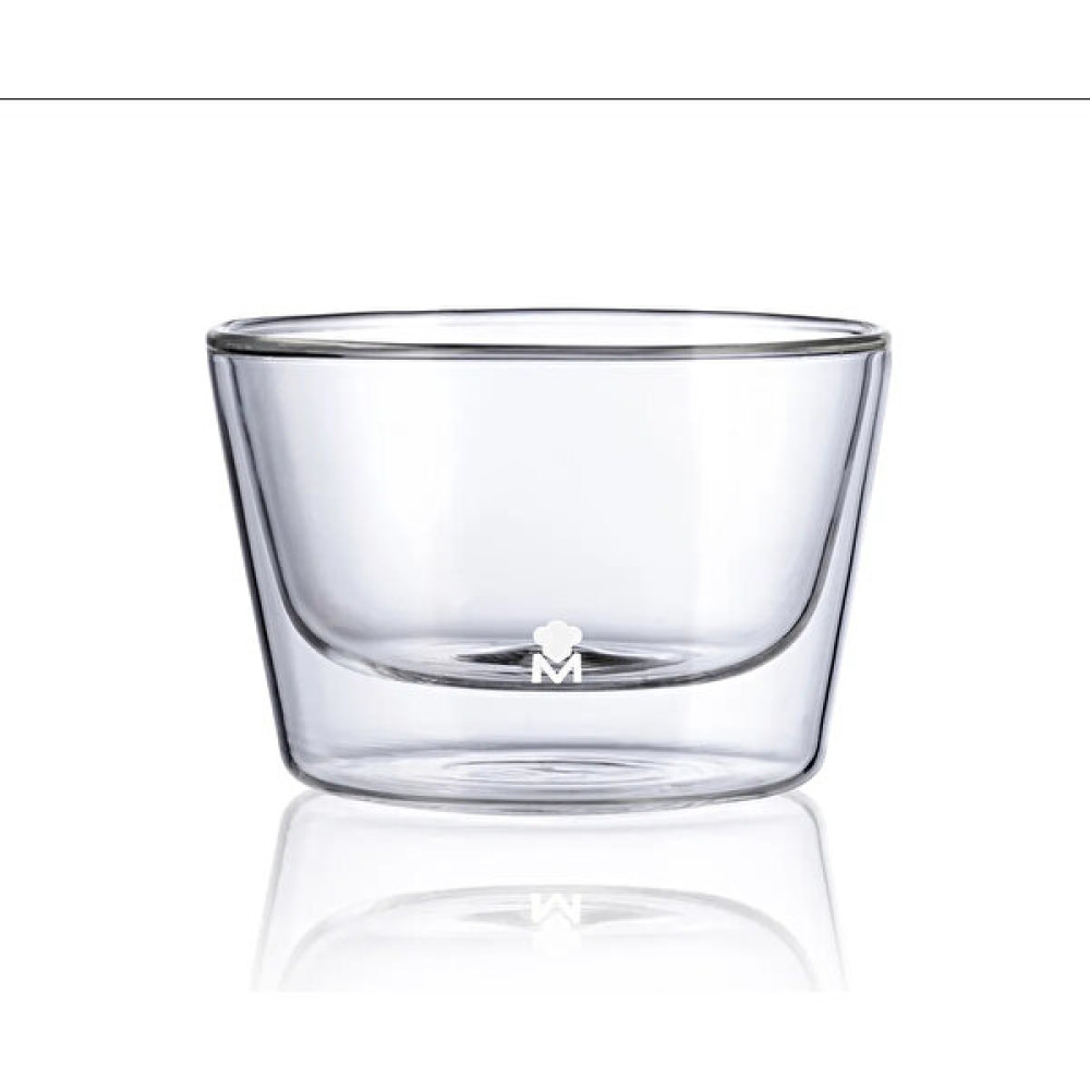 Masterpro Tatlı Kasesi | Çift Borosilikat Camlı | 360 Ml | Mixology Serisi | 20102 Kase Fiyatı