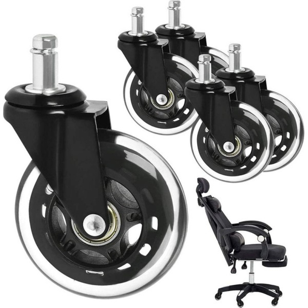 Masterr 5 Adet 11 Mm X 22 Mm Sessiz Sandalye Tekerlekleri (Yurt Dışından) - Masterr 5 x Sessiz Sandalye Tekerleği 11 mm x 22 mm (Yurt Dışından) Nalburiye & Hırdavat Fiyatı