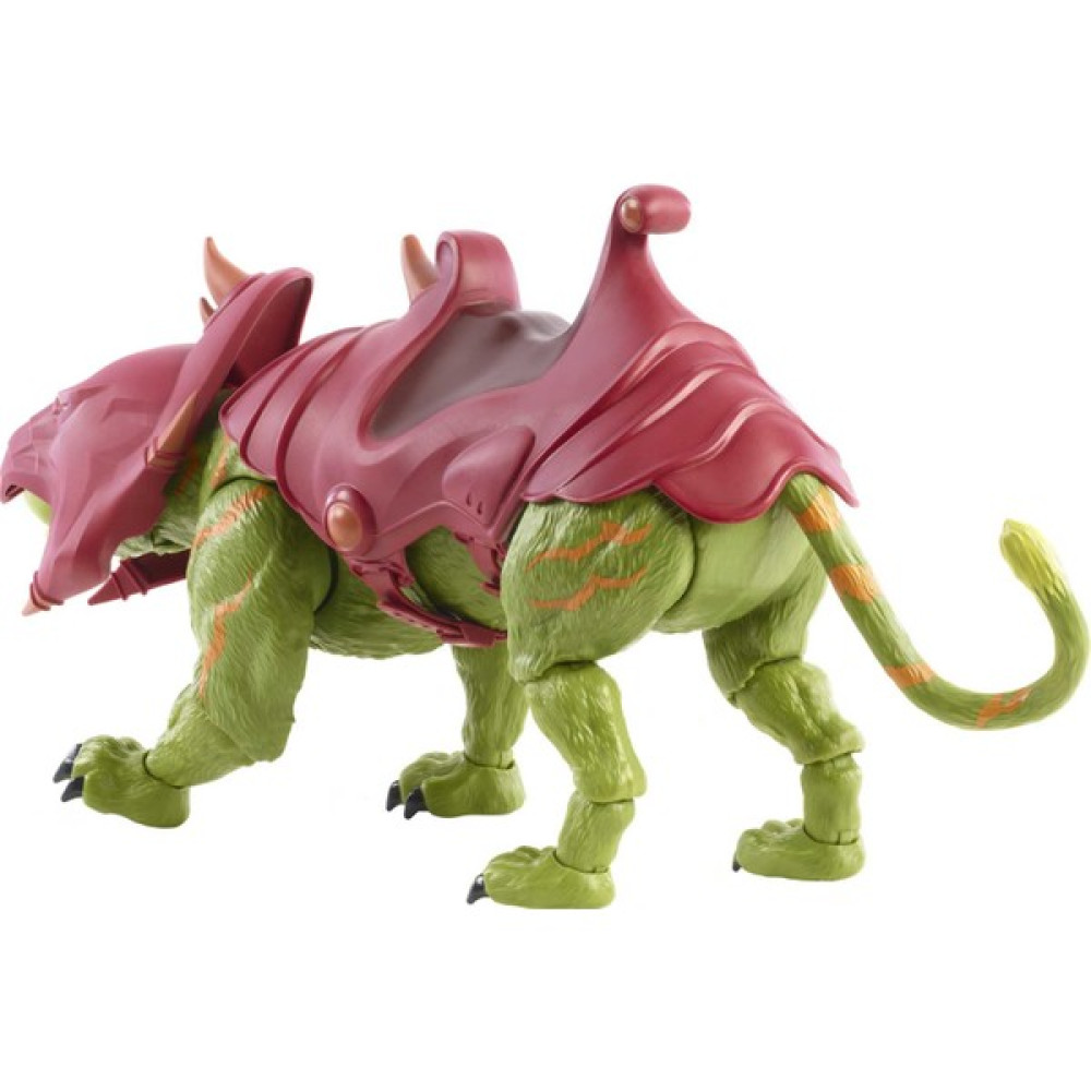 Masters Of The Universe Masterverse Deluxe Keşif Battlecat Aksiyon Figürü, 35 Cm Motu Savaş Figürü, 6 Yaş ve Üzeri Gyv18 Oyuncak Fiyatı