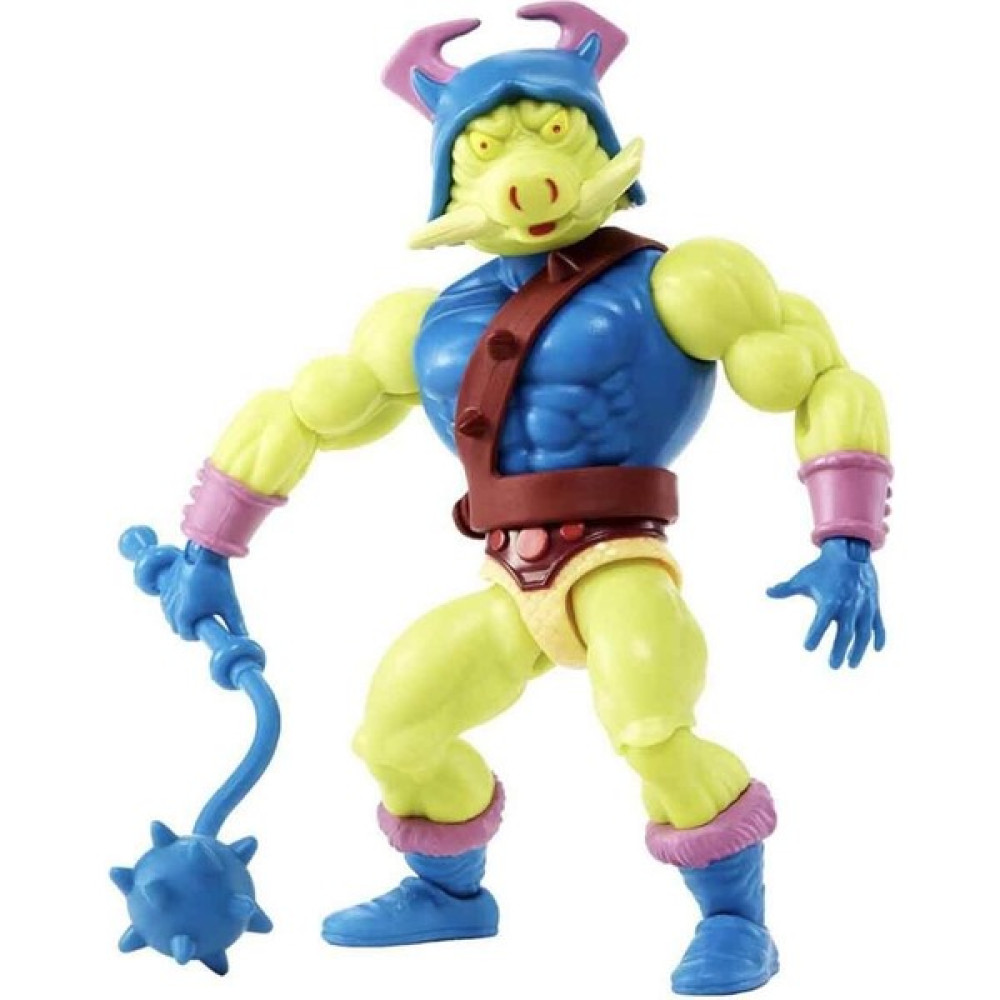 Masters Of The Universe Origins Aksiyon Figürleri - Pig-Head Oto Boyaları Fiyatı