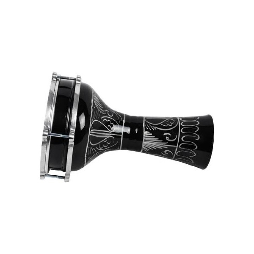 Masterwork 4 No Erzincan Işlemeli Siyah Darbuka Vurmalı Çalgılar Fiyatı