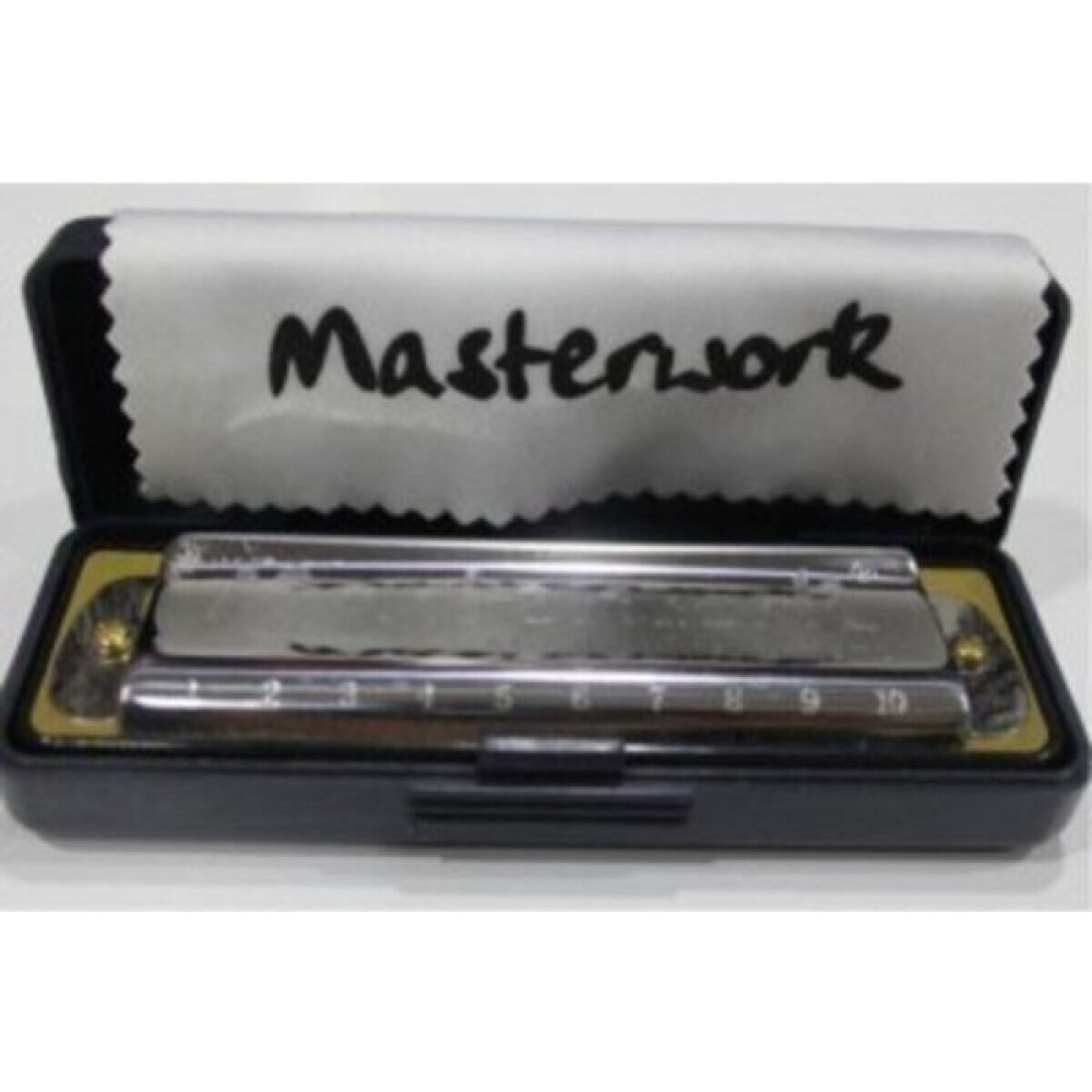 Masterwork C Mızıka Nefesli Çalgılar Fiyatı