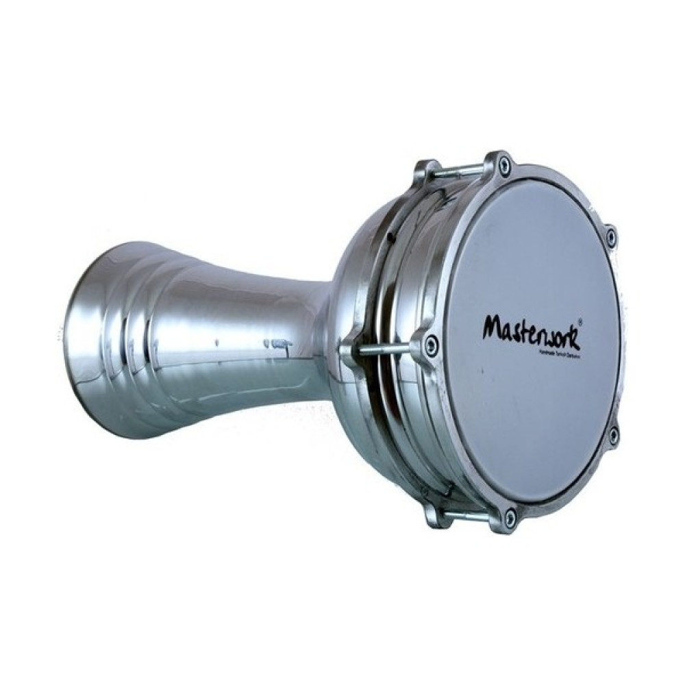 Masterwork Düz 5 No Alüminyum Darbuka Vurmalı Çalgılar Fiyatı