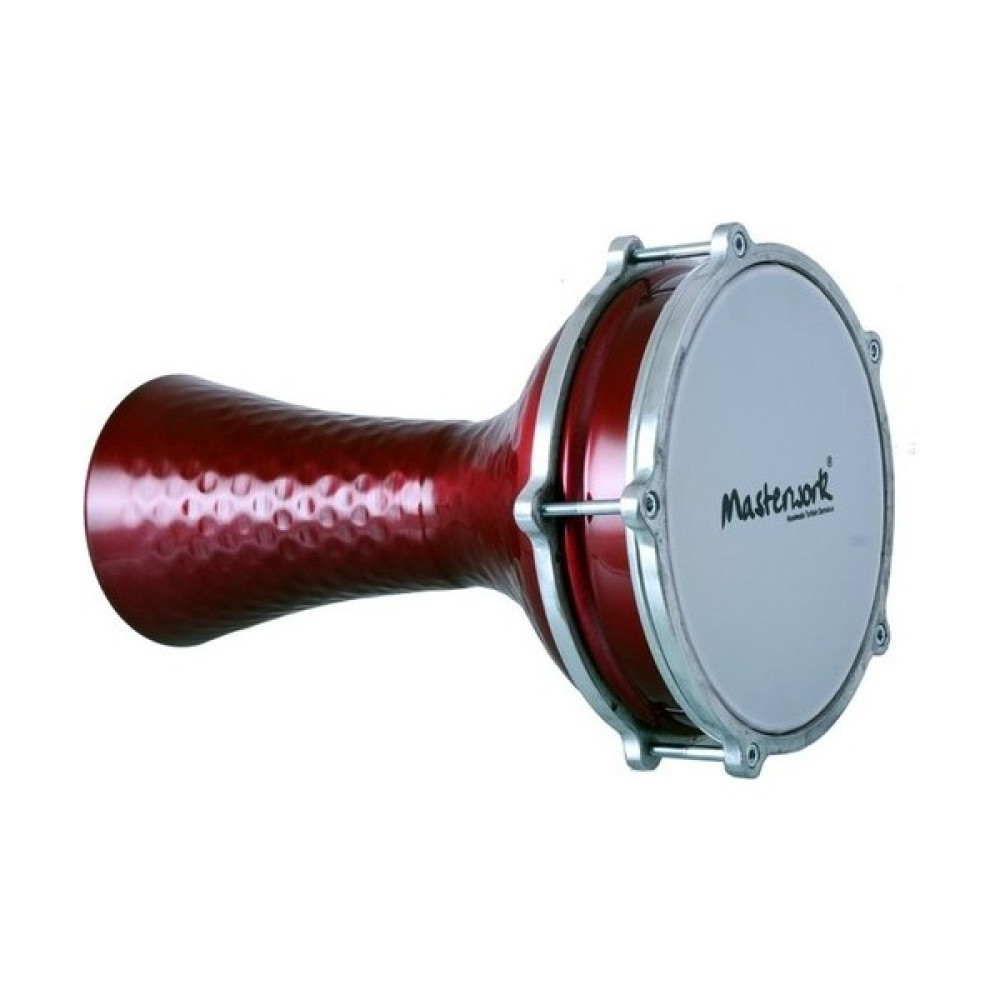 Masterwork Kırmızı 5 No Alüminyum Darbuka Vurmalı Çalgılar Fiyatı