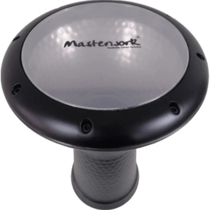 Masterwork Mısır Darbuka Siyah Renkli 44 cm Boyunda Ayarlanabilir Perküsyon Aleti Diğer Fiyatı