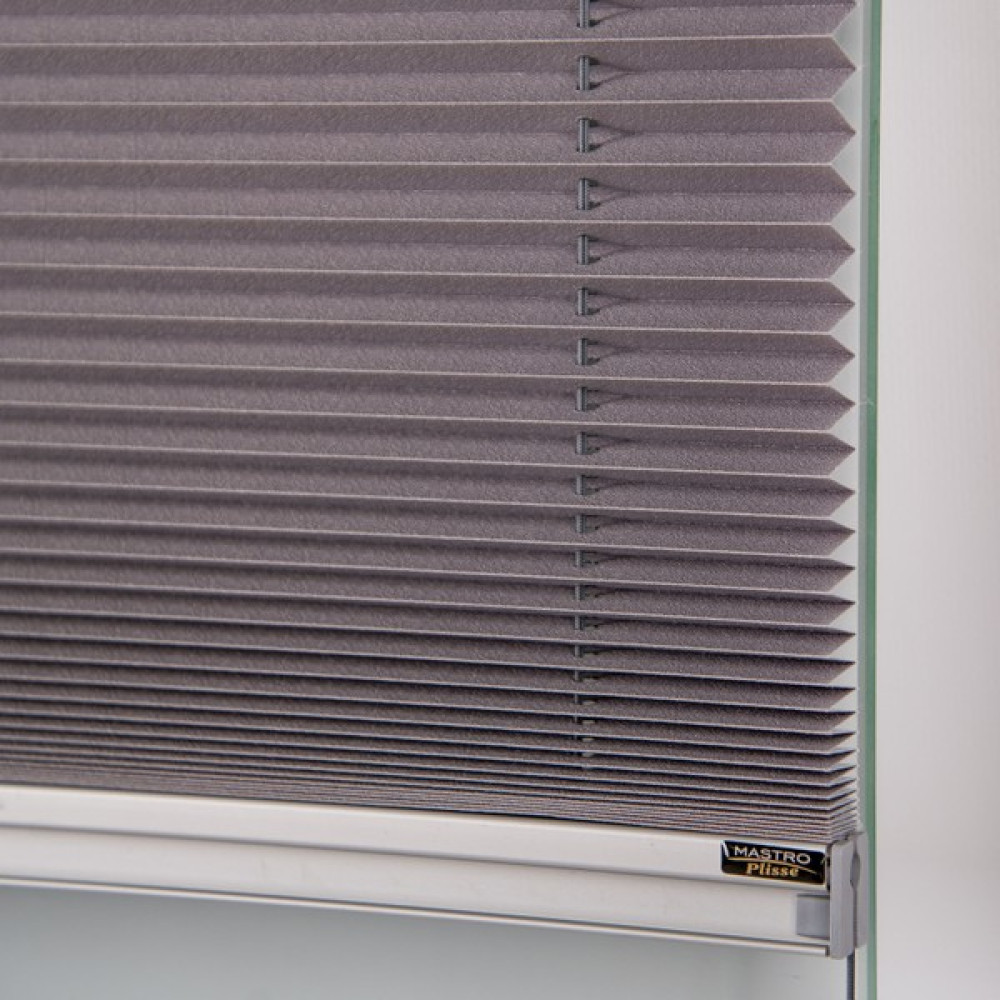 Mastro Plisse Anatolia Serisi Antrasit Ofis ve Cam Balkon Plisse Perde - 35 x 150 cm Stor Perde Fiyatı