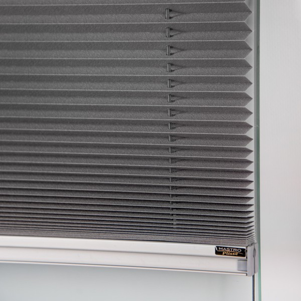 Mastro Plisse Anatolia Serisi Beyaz Ofis ve Cam Balkon Plisse Perde - 50 x 150 cm Stor Perde Fiyatı