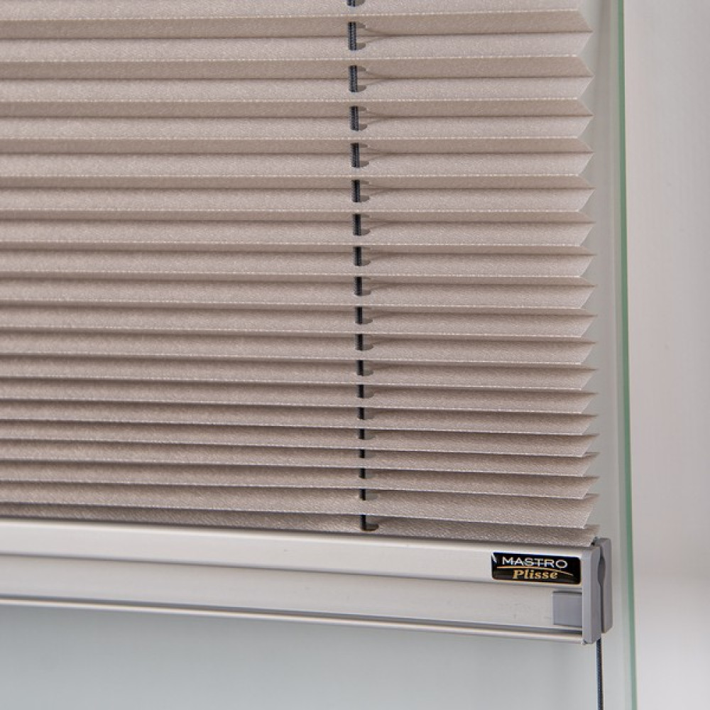 Mastro Plisse Anatolia Serisi Ekru Ofis ve Cam Balkon Plisse Perde - 45 x 150 cm Stor Perde Fiyatı