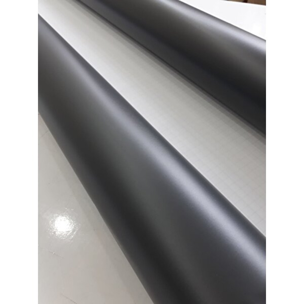 Mat Antrasit Gri Kendinden Yapışkanlı Kaplama Folyosu. 61 cm x 2 Metre. - Açık Gri - 200 x 57 cm Yapı Kimyasalları & Yapıştırıcılar Fiyatı