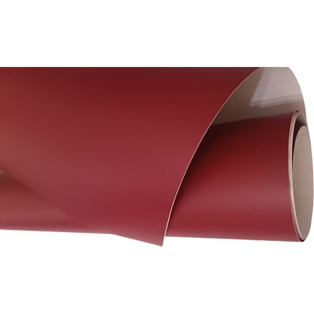 Mat Bordo Renk Dayanıklı Araç Motor Mobilya Beyaz Eşya Kaplama Folyosu 126Cm X 20Cm Oto Boyaları Fiyatı