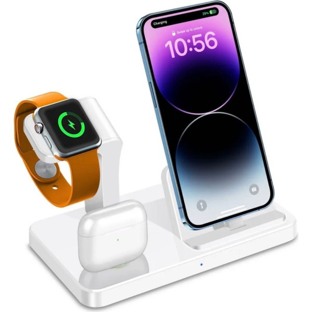 Mata Storie Telefon Şarj - Beyaz Cep Telefonu Şarj Cihazı Fiyatı