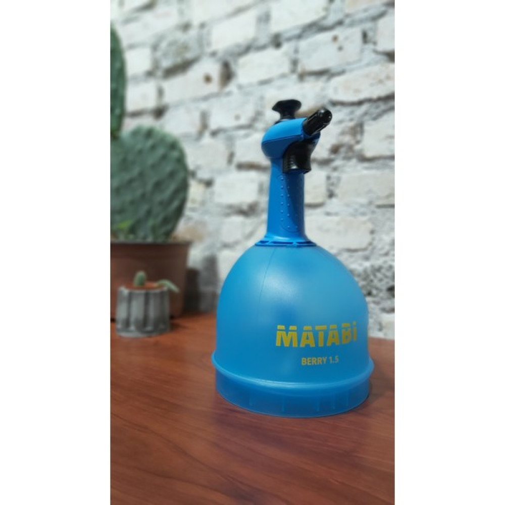 Matabı Berry 1.5 Bahçe ve Ilaçlama Pompası - yok Bahçe Makinesi Fiyatı