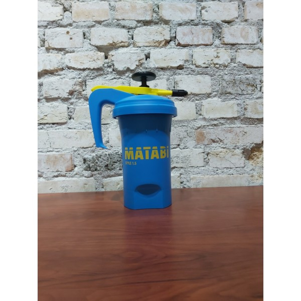 Matabı Style 1,5 Bahçe Ve İlaclama Pompası - yok Bahçe Makinesi Fiyatı