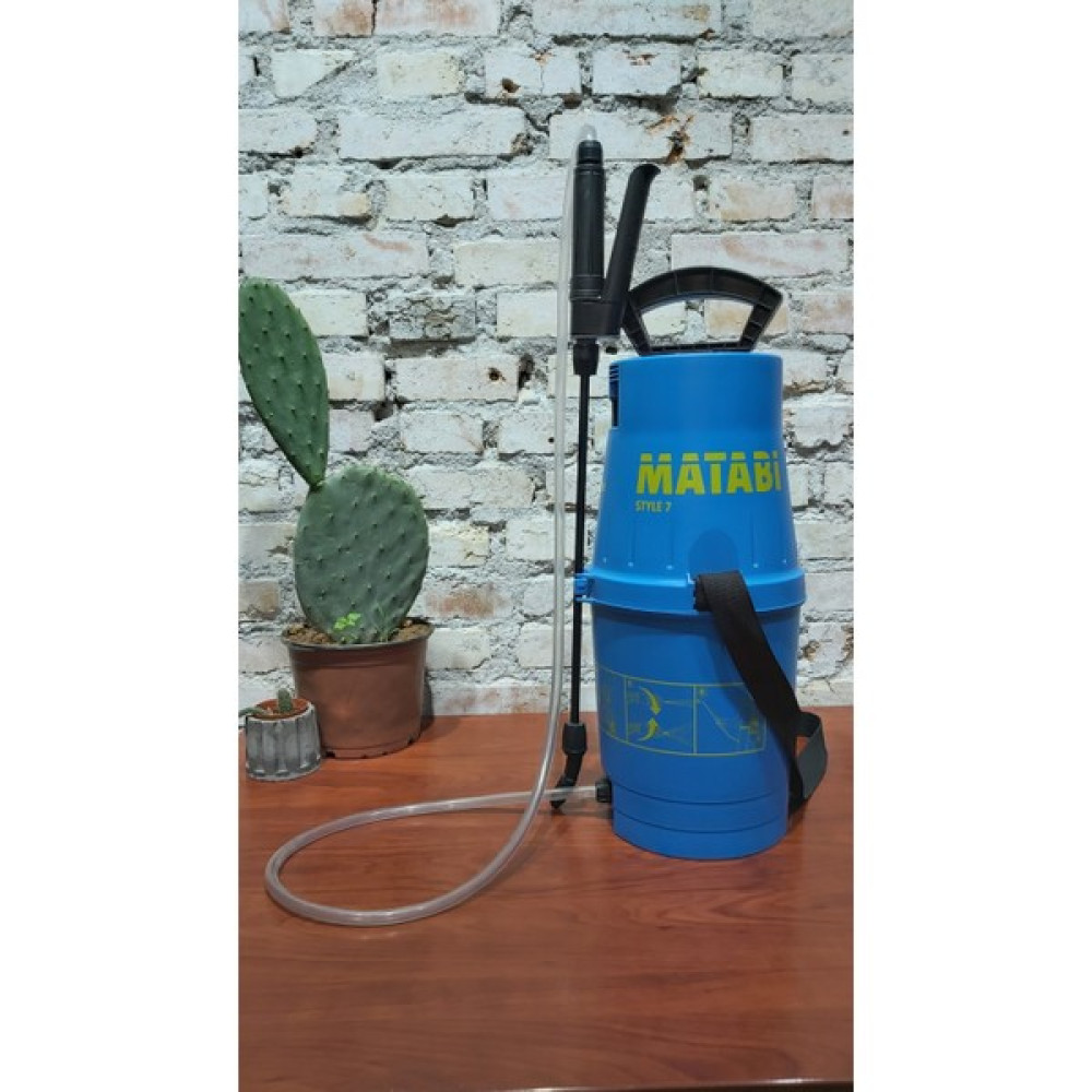 Matabı style 7 Bahçe ve Ilaçlama Pompası - yok Bahçe Makinesi Fiyatı