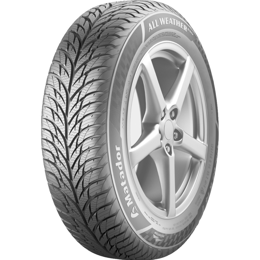 Matador 195/55R16 87H MP62 All Weather Evo Oto Dört Mevsim (Üretim Yılı : 2026) - 2026 Lastikler Fiyatı