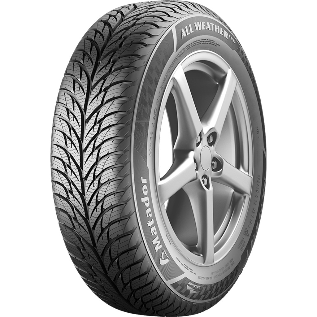 Matador 195/65R15 91H MP62 All Weather Evo 4 Mevsim Lastiği (Üretim Yılı : 2026) - 2026 Lastikler Fiyatı