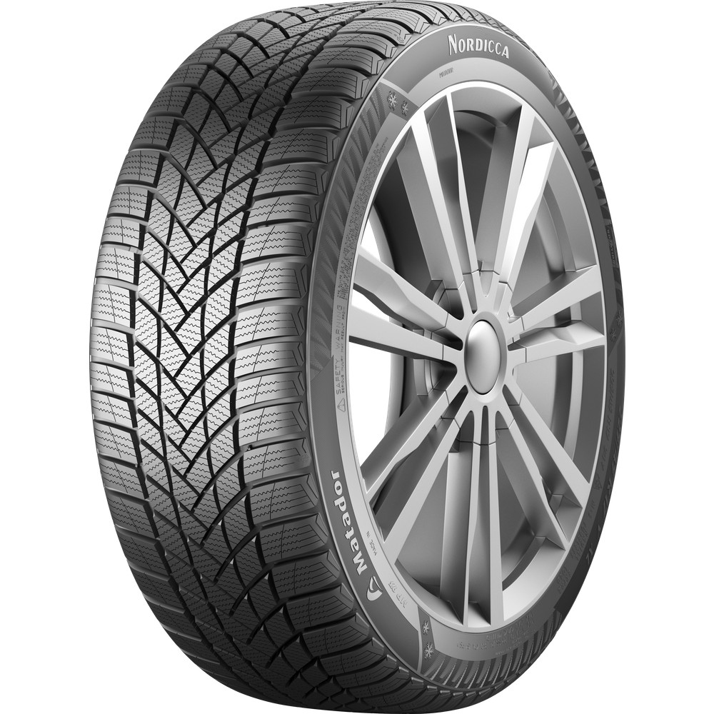 Matador 215/60R16 99H Xl MP93 Nordicca Oto Kış Lastiği (Üretim Yılı : 2025) - 2025 Lastikler Fiyatı