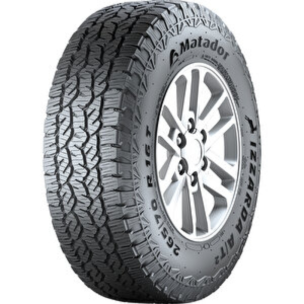 Matador 215/60r17 96h Fr Mp72 Izzarda A/t 2 (4 Mevsim) (2022) Lastikler Fiyatı