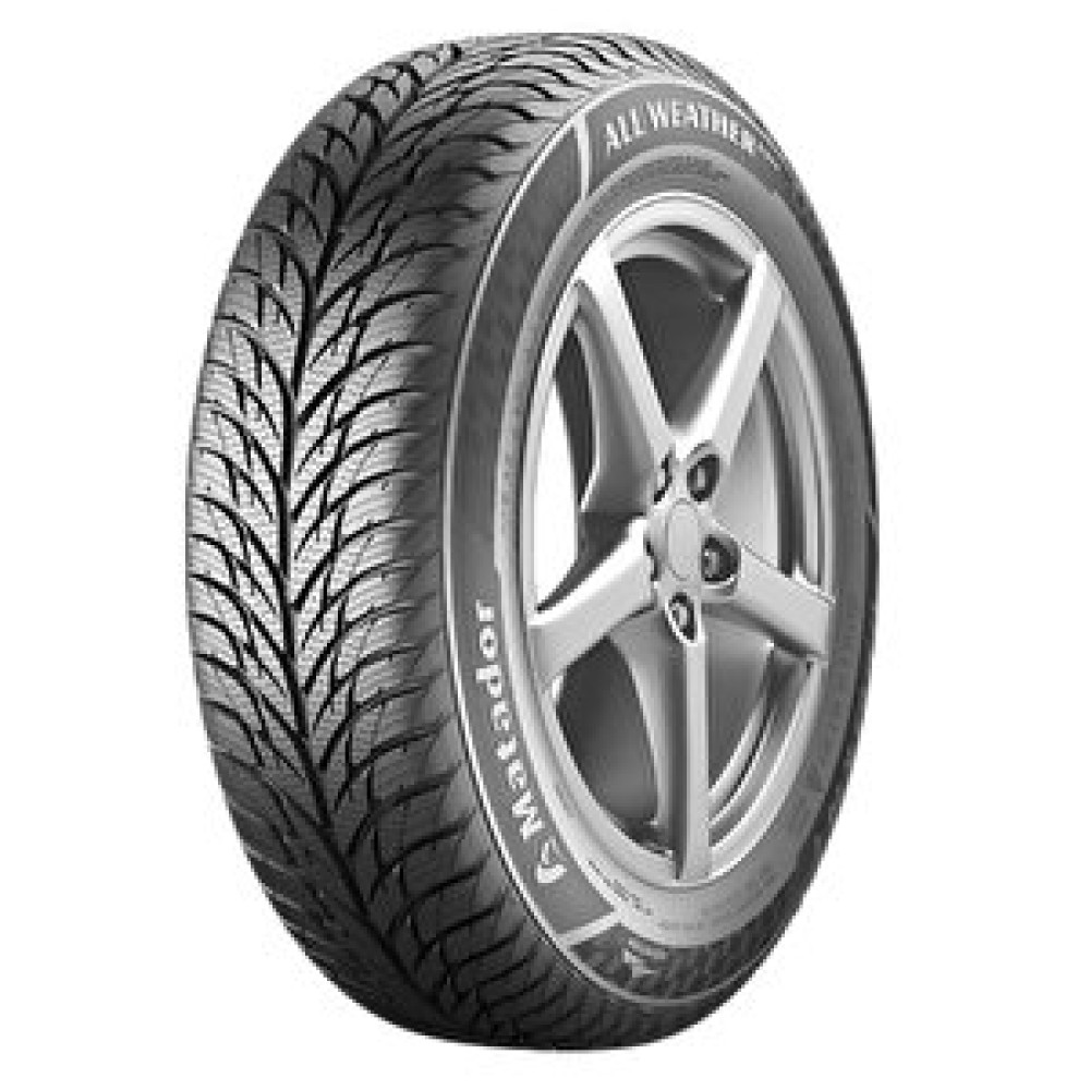 Matador 225/50r17 98v Xl Fr Mp62 All Weather Evo (4 Mevsim) (2022) Lastikler Fiyatı