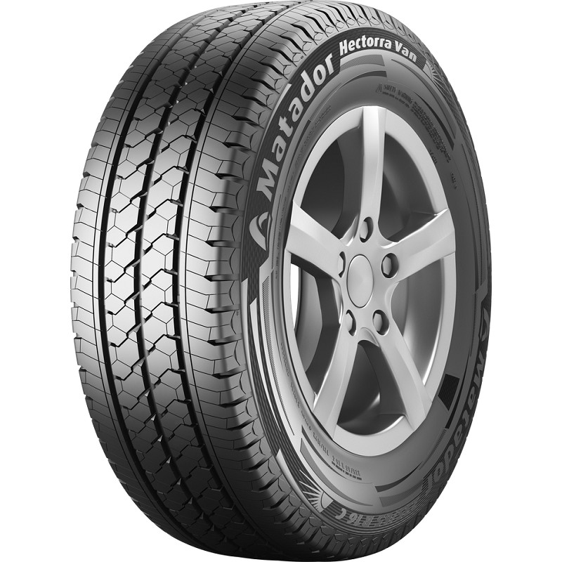 Matador 225/65 R16C 8pr 112/110T Hectorra Van Oto Yaz Lastiği (Üretim Yılı :2025) - 2025 Lastikler Fiyatı