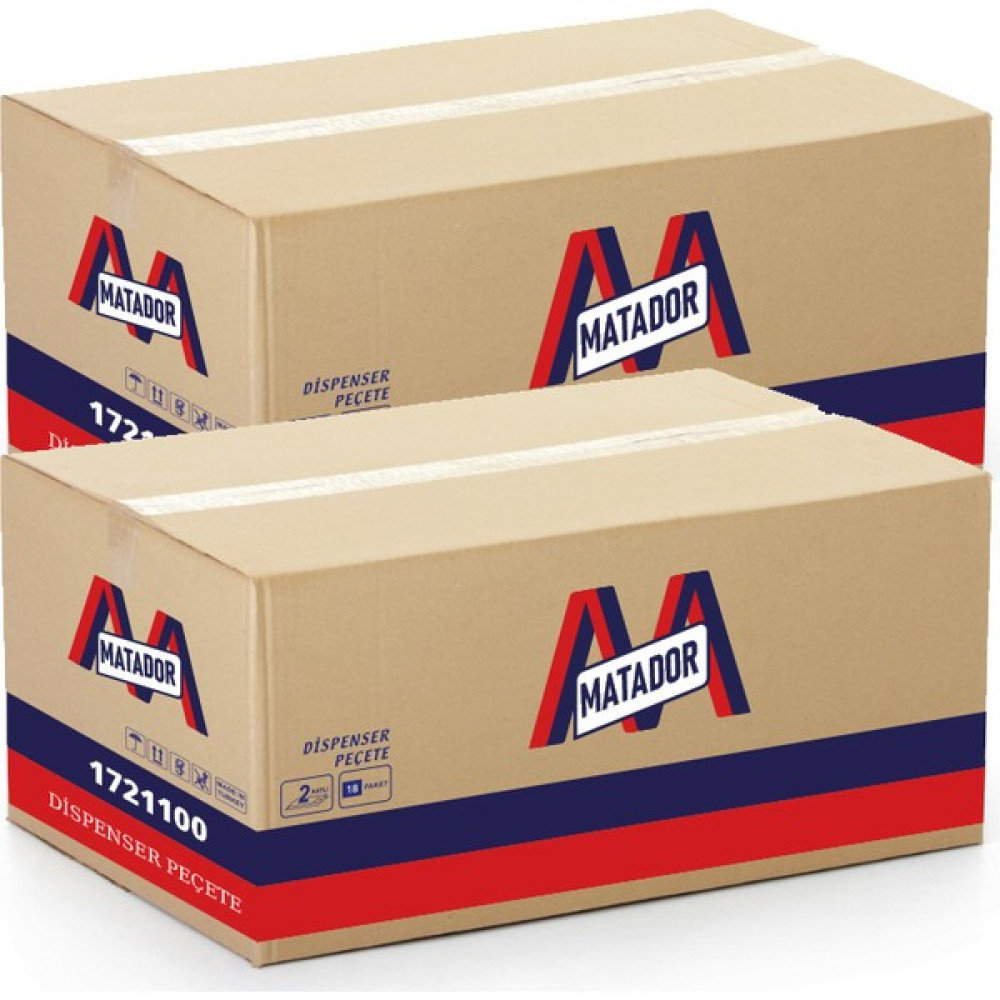 Matador Dispenser Peçete 36 Paket x 100 Adet - Beyaz Peçete Fiyatı