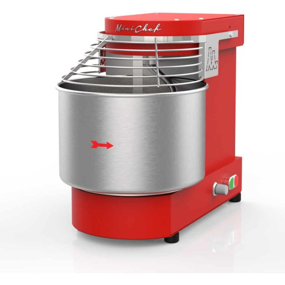Mataş Mini Chef 230 V Hamur Yoğurma Mikseri - Kırmızı Oto Boyaları Fiyatı