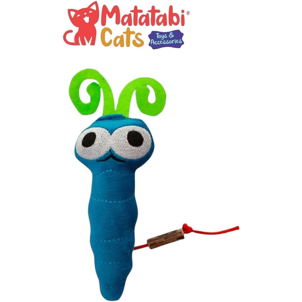 Matatabi Cats July (Çıngıraklı,matatabi Kuyruklu,matatabili Kedi Oyuncağı) Evcil Hayvan Ürünleri Fiyatı