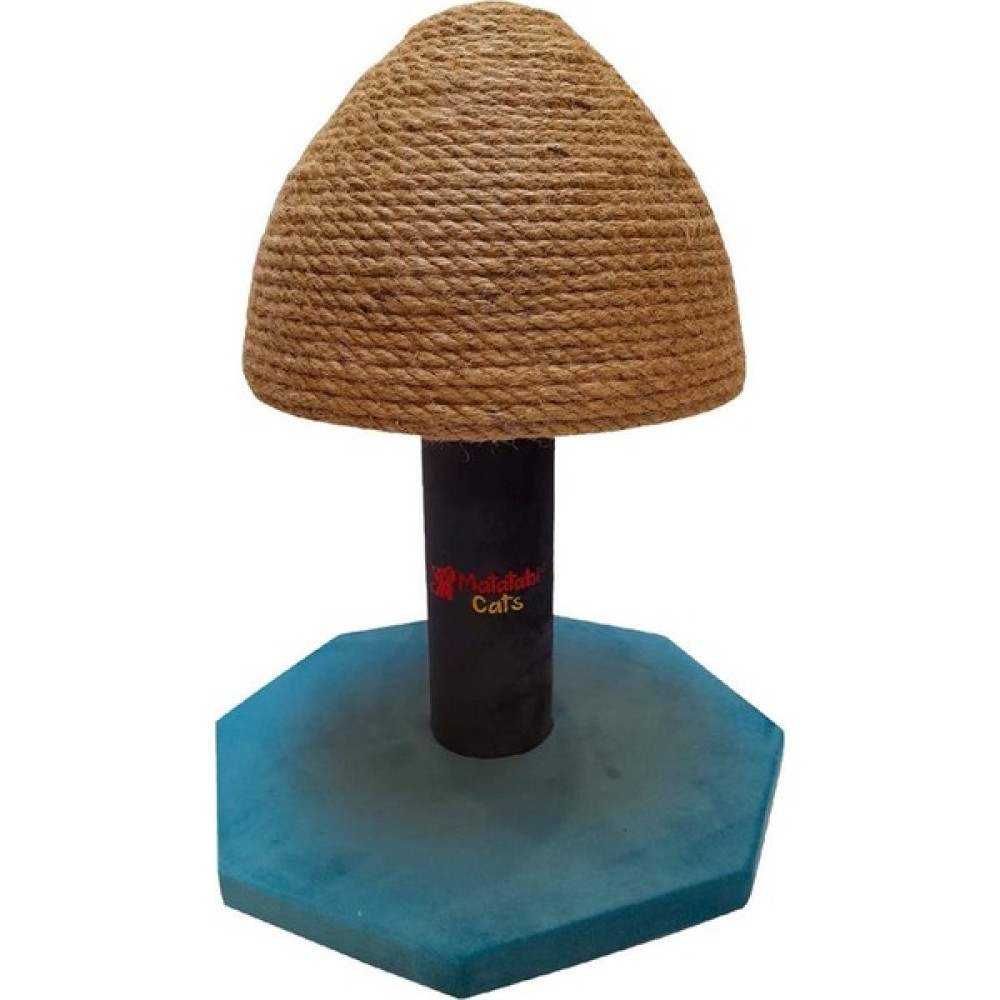 Matatabi Cats Mushroom Kedi Tırmalama Tahtası - Matatabi Içerikli (Kedi Otu Değildir) Evcil Hayvan Ürünleri Fiyatı