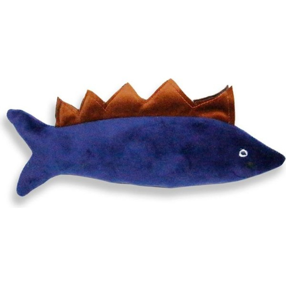Matatabi Cats Spino Matatabi Içerikli, Sesli, Kumaş Kedi Oyuncağı 27 cm (Kedi Nanesi/otu Içermez) Evcil Hayvan Ürünleri Fiyatı