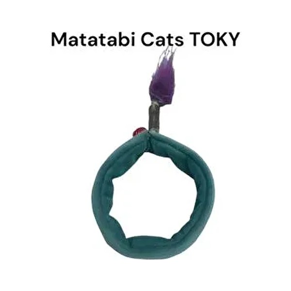 Matatabi Cats Toky Peluş Matatabili Kedi Oyuncağı 12 cm - Kahverengi Anne Bebek Oyuncak Fiyatı