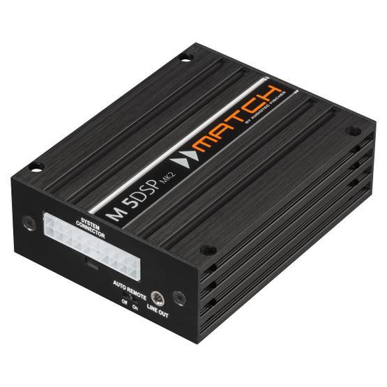 Match M 5DSP MK2 7 Kanal Ses İşlemcili 5 Kanal Dsp Çıkışlı Amfi Stüdyo ve Sahne Ekipmanları Fiyatı