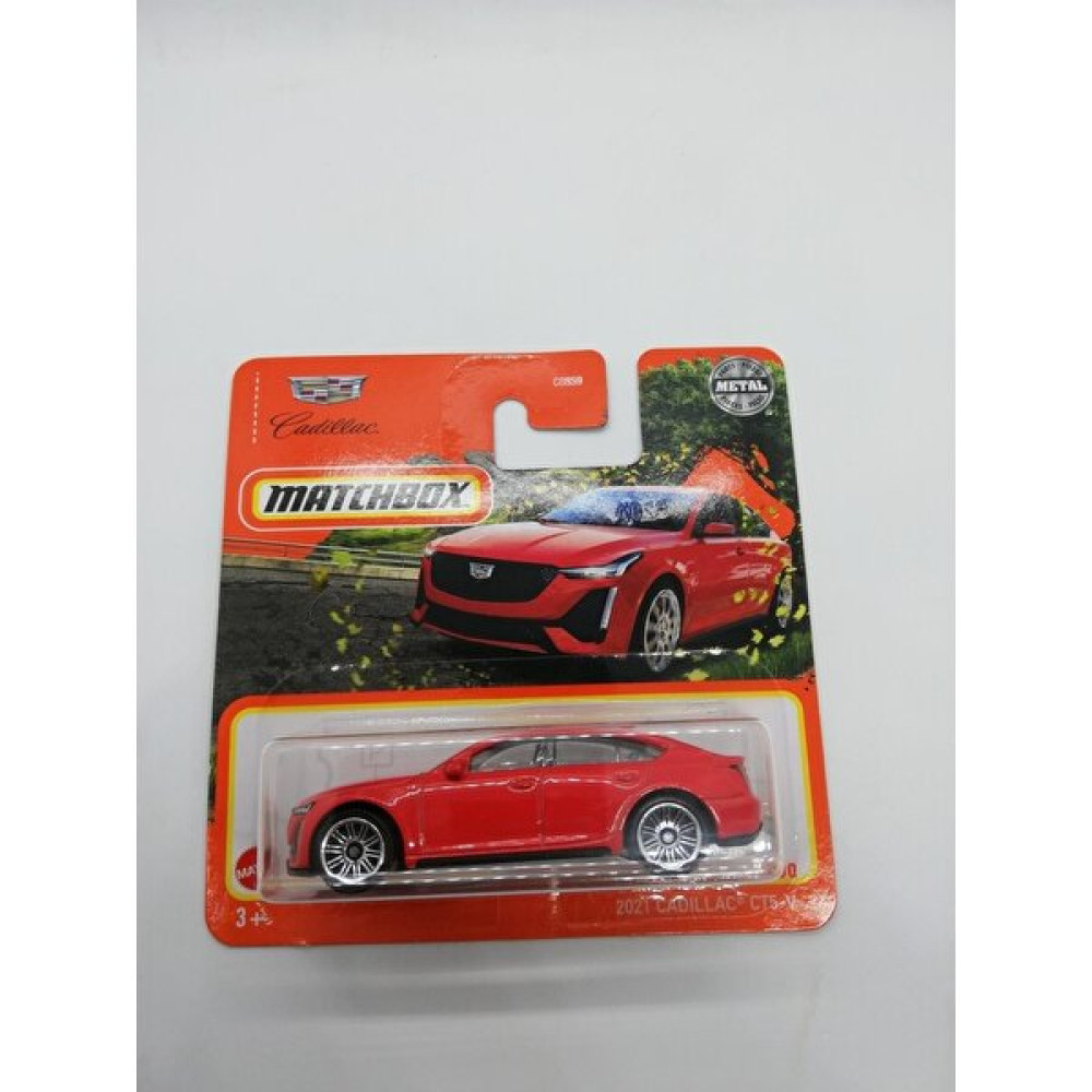 Matchbox 2021 Cadillac Ct5-V Bebek Oyuncakları Fiyatı