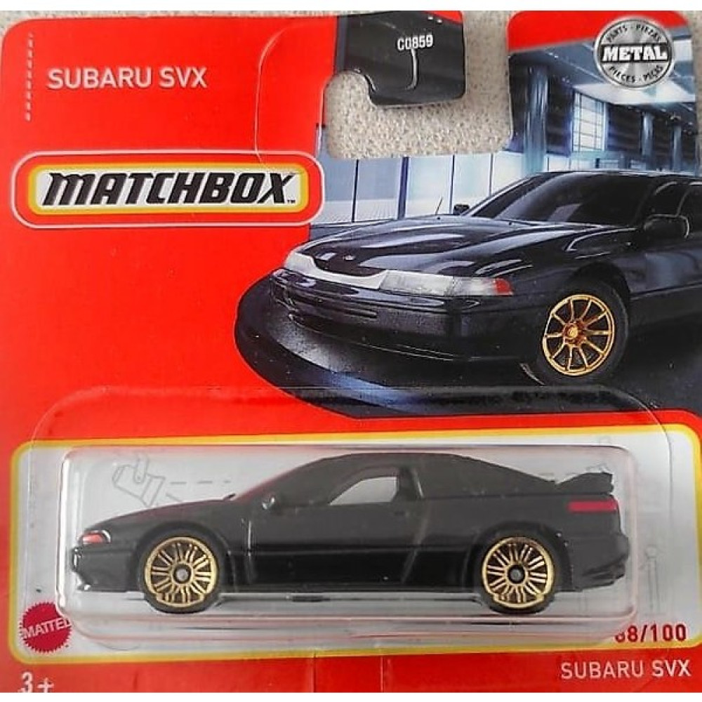 Matchbox C0859 1:64 Tekli Arabalar Subaru Svx HFT09 Oyuncak Araç Fiyatı