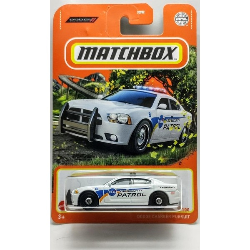Matchbox C0859 Matchbox 1:64 Tekli Arabalar Dodge Charger Pursuit HFT07 Oyuncak Araç Fiyatı