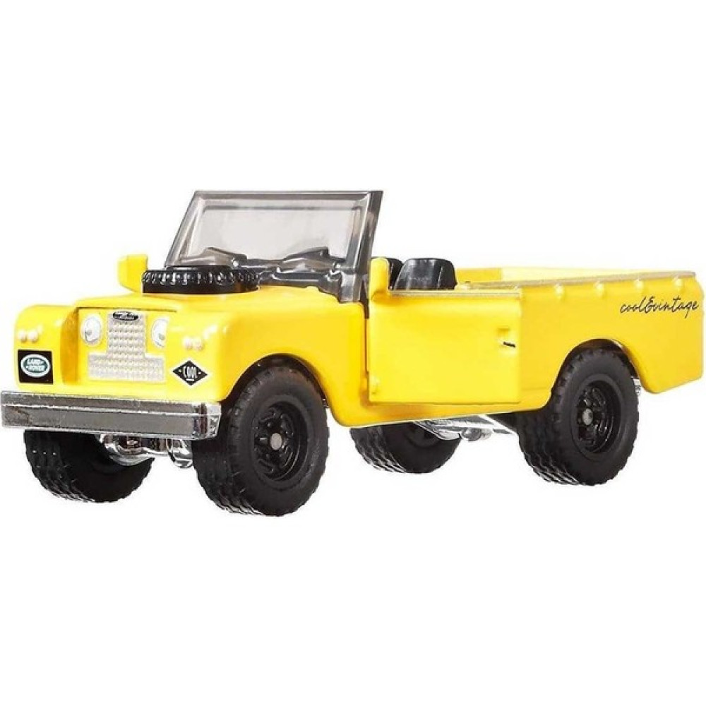 Matchbox Premium Arabalar 65 Land Rover Gen 2 Pickup GRK16 - Sarı Oyun & Hobi Fiyatı